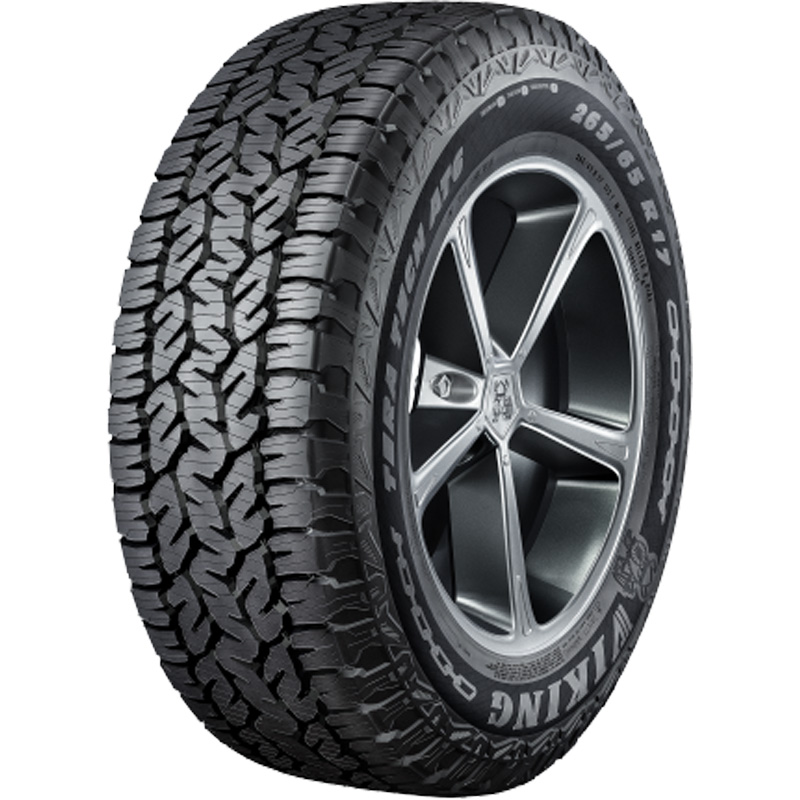 T1347[送料無料]VIKING TERA TECH HT 225/65R17 T1347[送料無料]VIKING TERA TECH HT 225/65R17 - メルカリ